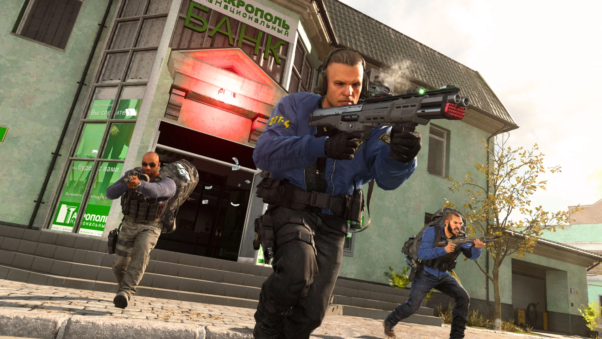 Гайд. Где лучше всего высаживаться в Call of Duty: Warzone — самые удобные и популярные локации - фото 1