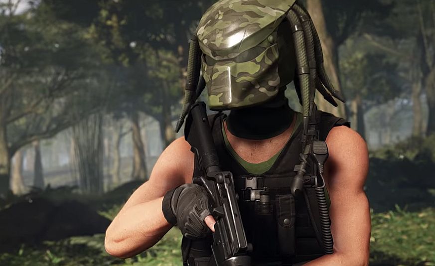 Уморительный баг тепловизора в Ghost Recon: Wildlands превратил игру в хоррор - изображение 1 Уморительный баг тепловизора в Ghost Recon: Wildlands превратил игру в хоррор - фото 1