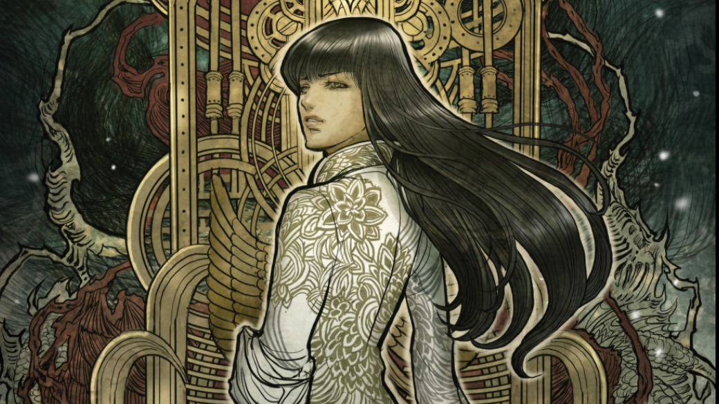 В 2015 году под эгидой издательства Image Comics вышел первый выпуск комикса Monstress, и за свою недолгую историю эта серия уже успела обзавестись целой россыпью наград различной величины (в том числе и премией Айснера 2018 года за лучшую продолжающуюся серию). И в том же году уже российское издательство Jellyfish Jam выпустило комикс на русском языке. И сегодня я расскажу вам о мире жестокой войны, которая развивается на страницах первого тома комикса «Она — монстр».