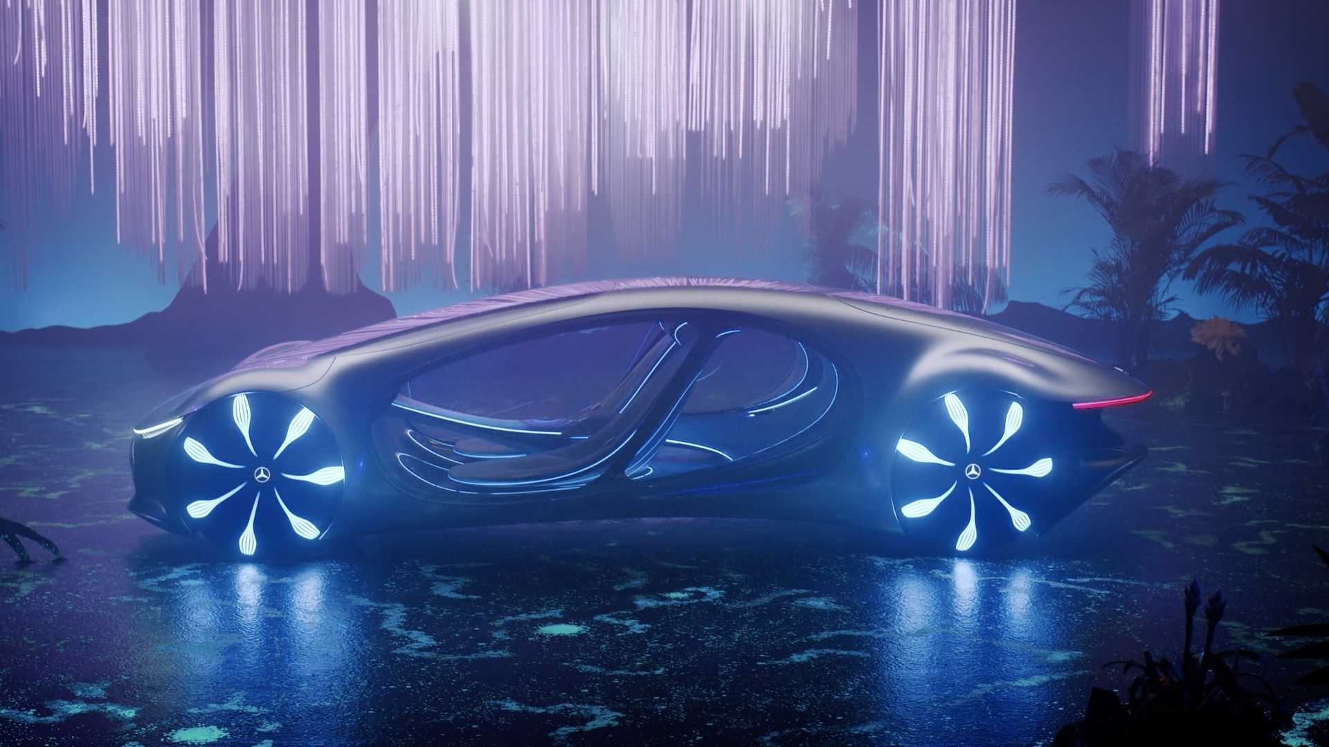 Электрокар Sony и машина-Аватар. Какие автомобили показали на CES 2020 |  Канобу