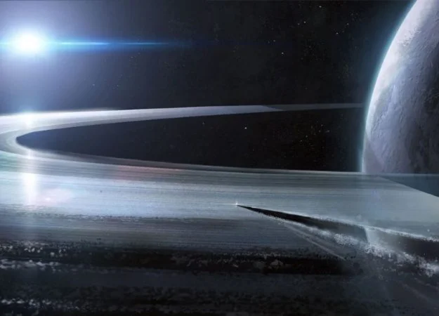 Игроки узнают судьбу кварианского ковчега из Mass Effect: Andromeda летом 2018-го. Из книги - фото 1