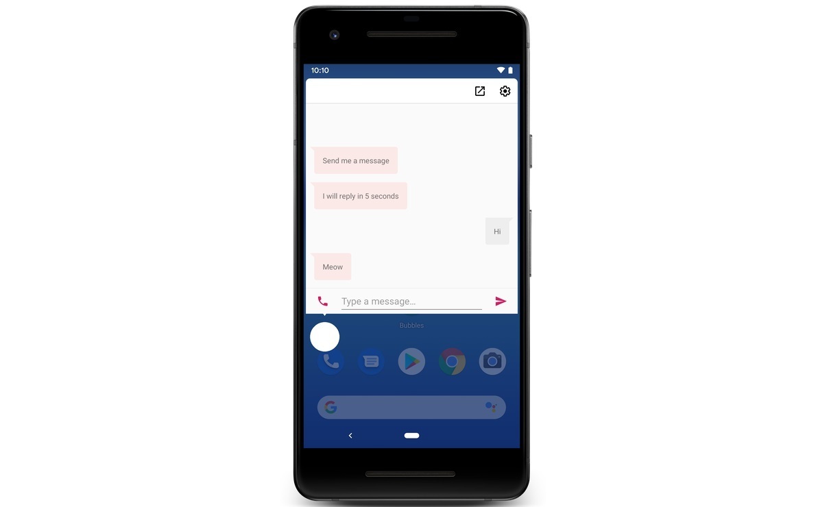 Google выпустила первую тестовую версию Android 11 - фото 1