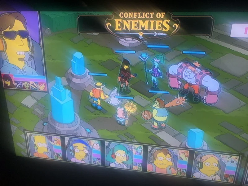 В новой серии «Симпсонов» Барт станет киберспортсменом, а Гомер будет его тренером - фото 1