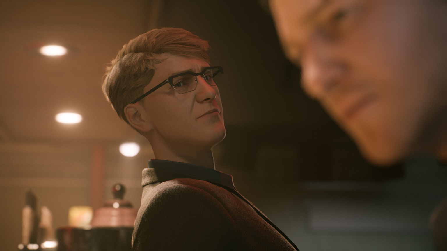 2 часа с Twin Mirror. Игра, где авторы Life is Strange объединили «Твин Пикс» и Sherlock Holmes - изображение 3 2 часа с Twin Mirror. Игра, где авторы Life is Strange объединили «Твин Пикс» и Sherlock Holmes - фото 3