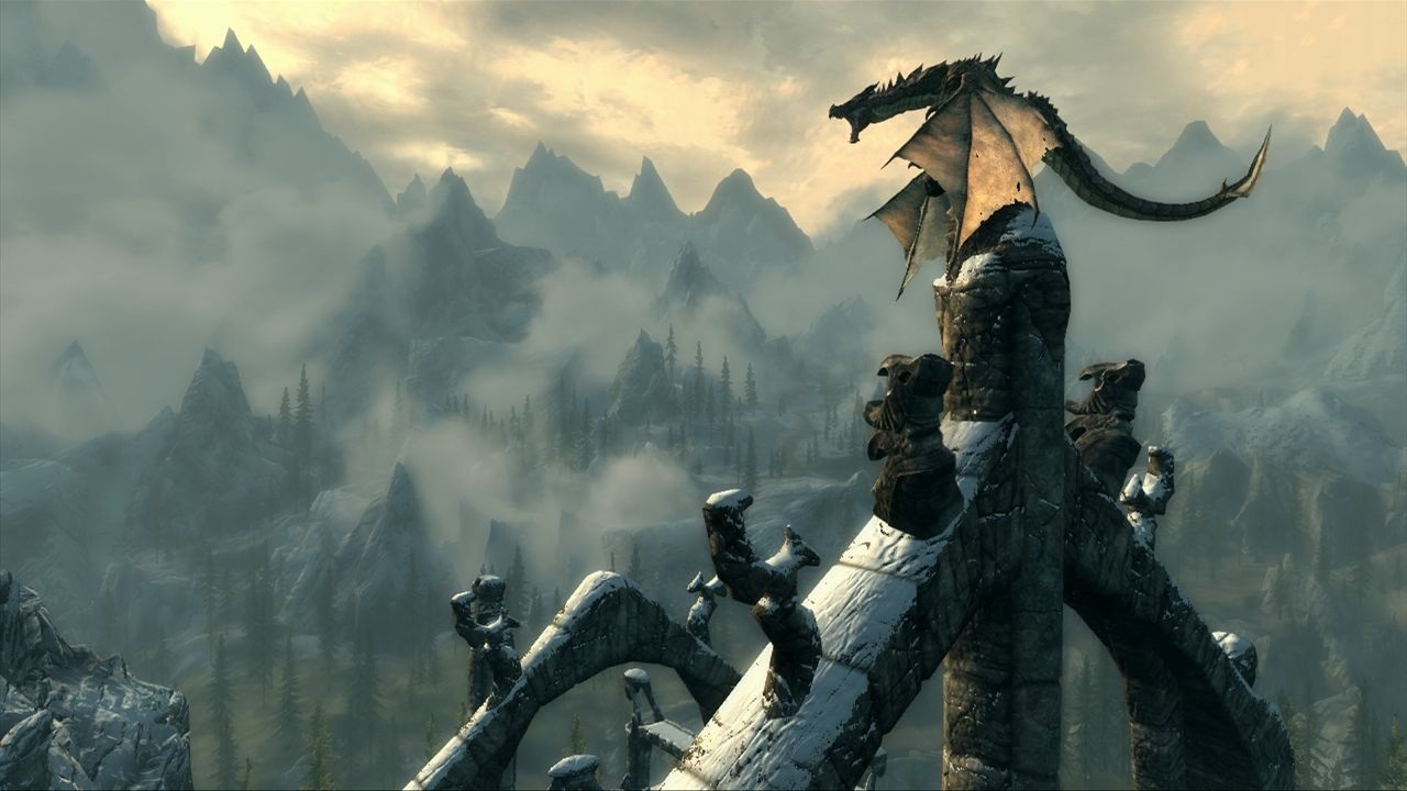 Мнение. Почему Bethesda может продать нам Skyrim хоть сто раз и в этом нет  ничего плохого | Канобу