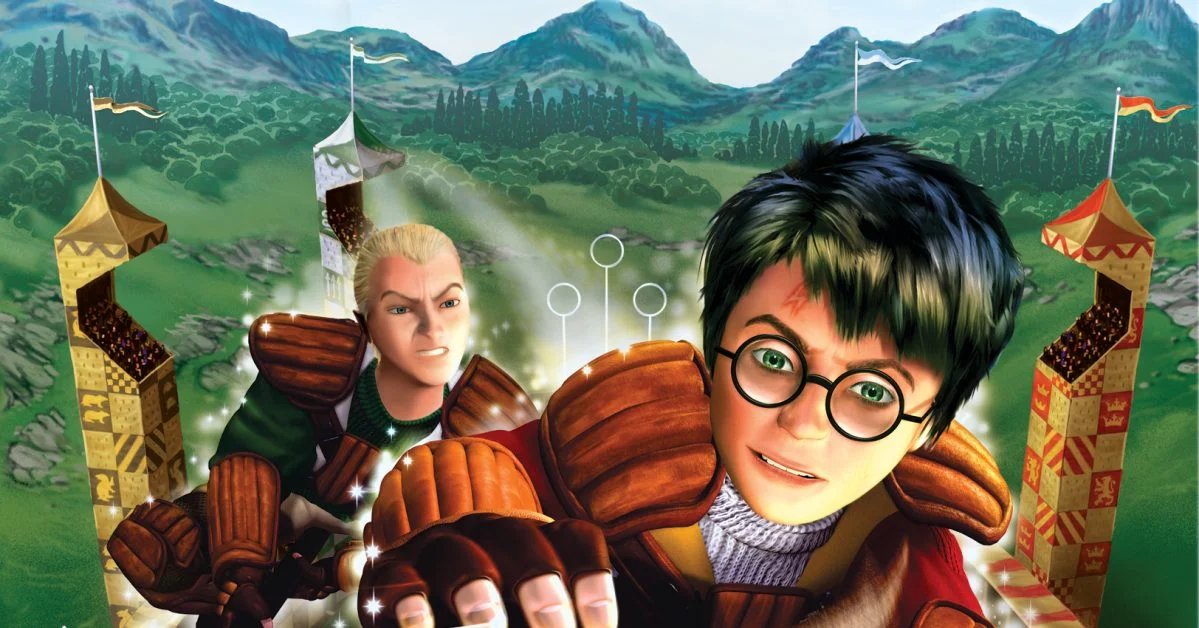Игромарафон: обзор игр про Гарри Поттера - фото 32