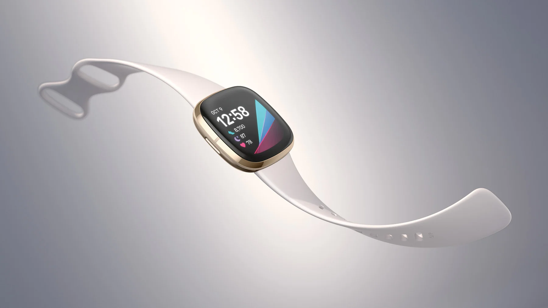Fitbit представила смарт-часы Sense и Versa 3, а также фитнес-трекер Inspire 2 - фото 1