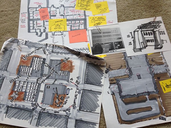 Ранний концепт Fallout 3 был настольной игрой! - фото 3