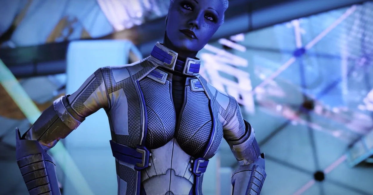 Всё о серии Mass Effect — обзор ремастера Legendary Edition, тесты и лучшие моды - фото 5