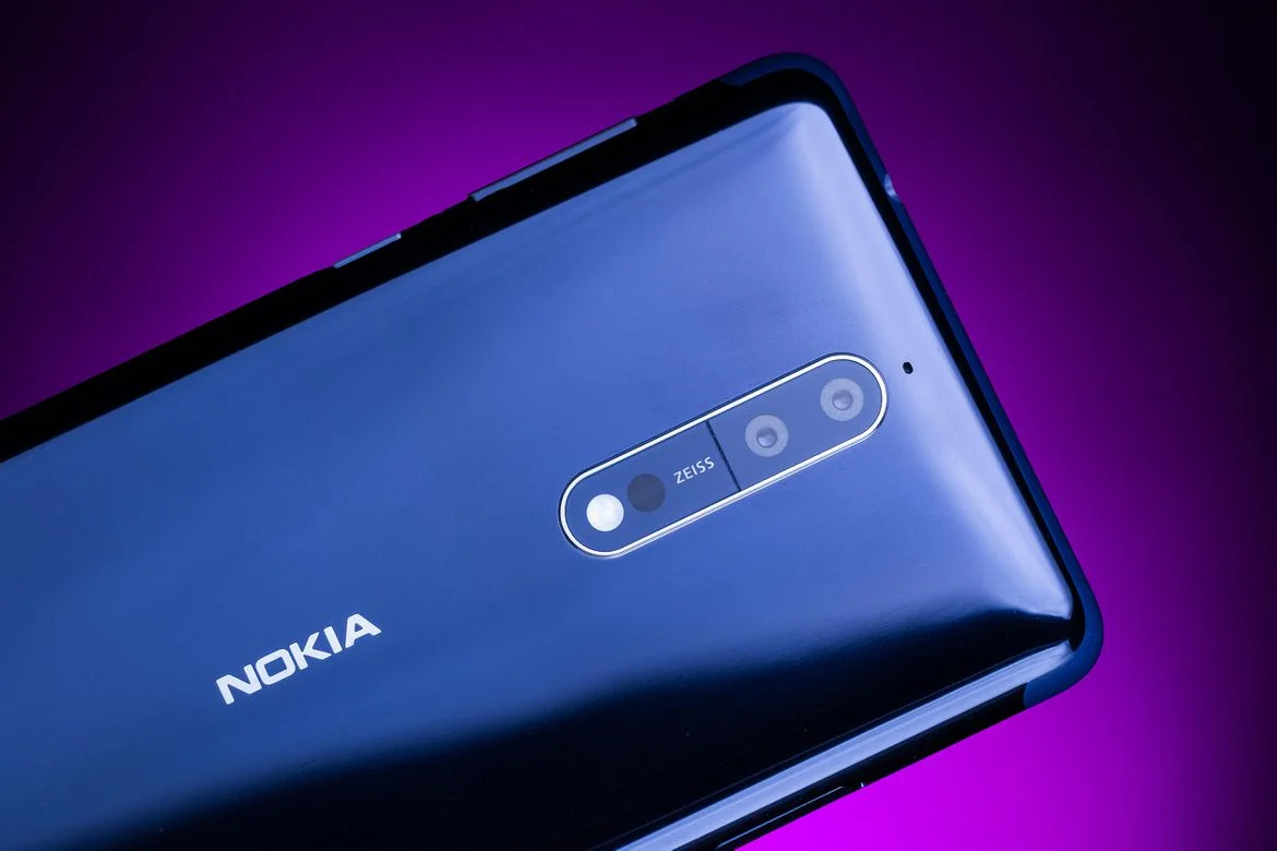 Следуя моде: Nokia 8.1 Plus получит дыру в экране и тройную камеру с главным модулем на 48 Мп (фото) - фото 1