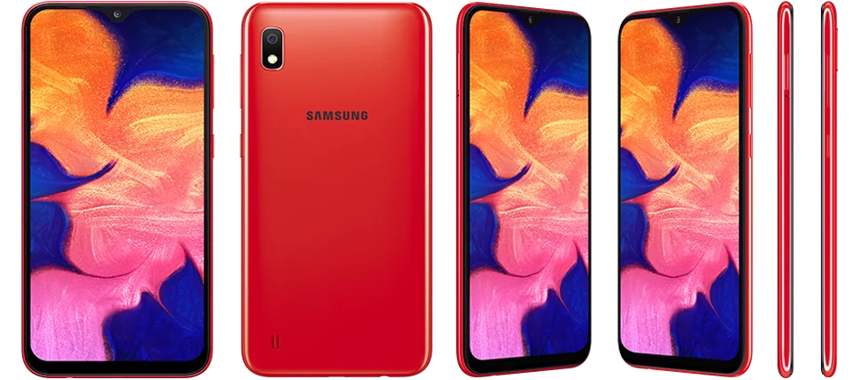 Представлен Samsung Galaxy A10: скромный смартфон с экраном Infinity-V и двойной камерой - фото 4