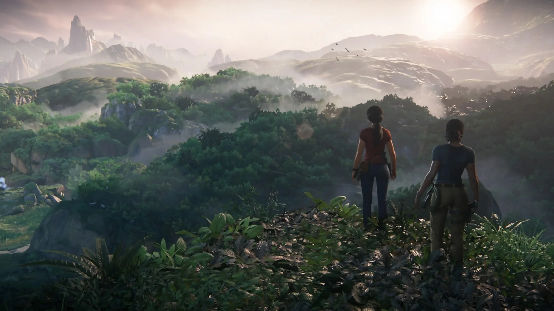 30 главных игр 2017 года. Uncharted: The Lost Legacy — когда остальные игры могут подождать - фото 1