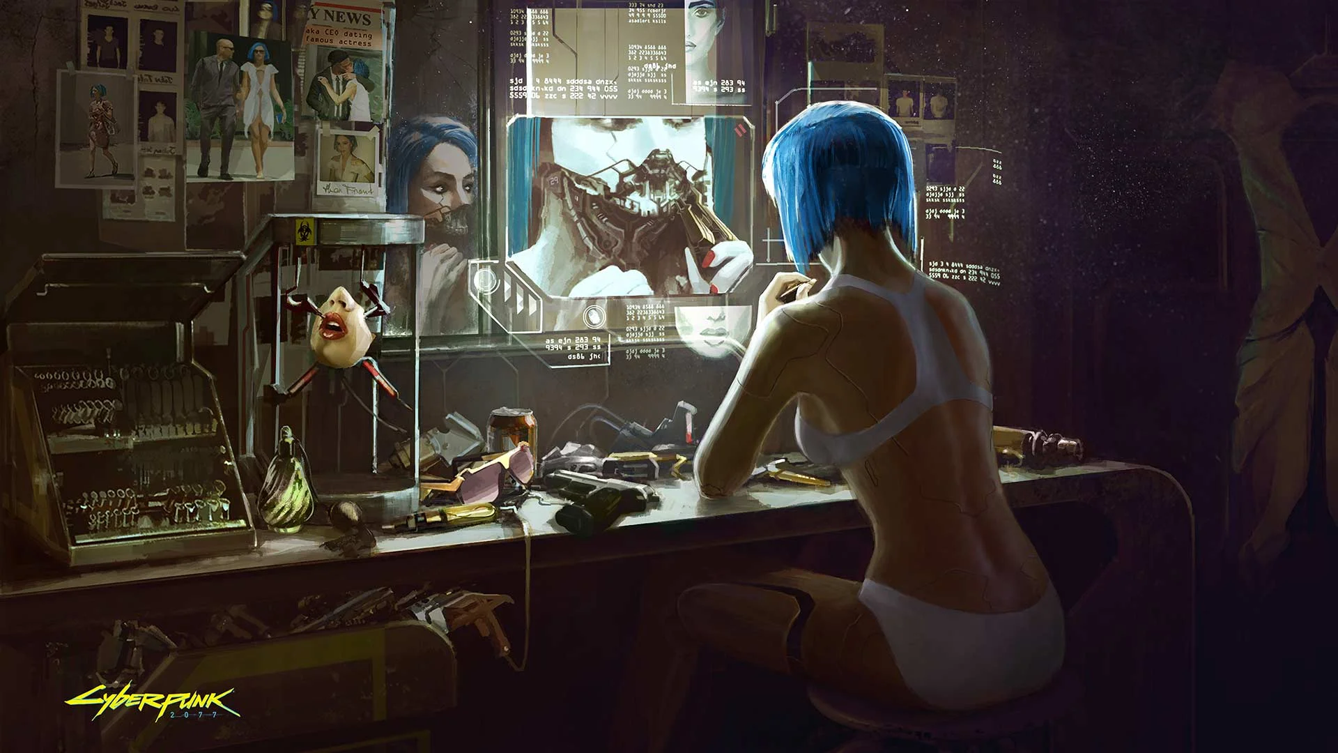 Разработчик Cyberpunk 2077 рассказал, какие темы затронет игра и чего ждать от ее сюжета - фото 2