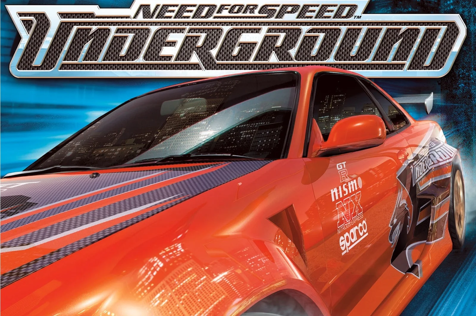 5 самых крутых машин с обложек Need For Speed - фото 2
