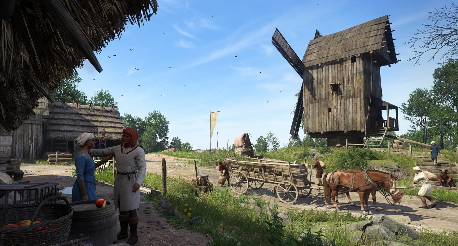 Гайд. Как играть и выигрывать в кости в Kingdom Come: Deliverance | Канобу