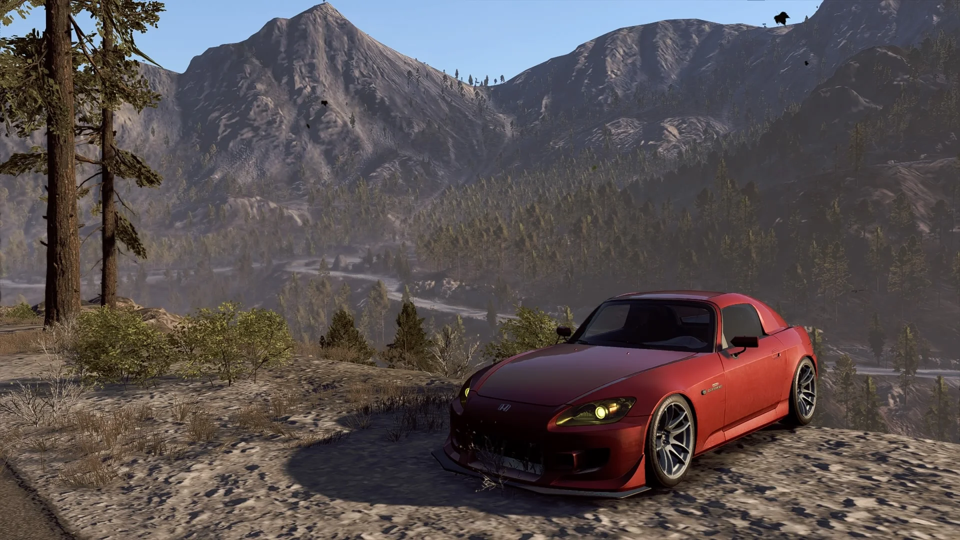 20 красивых скриншотов из Need for Speed: Payback - фото 19