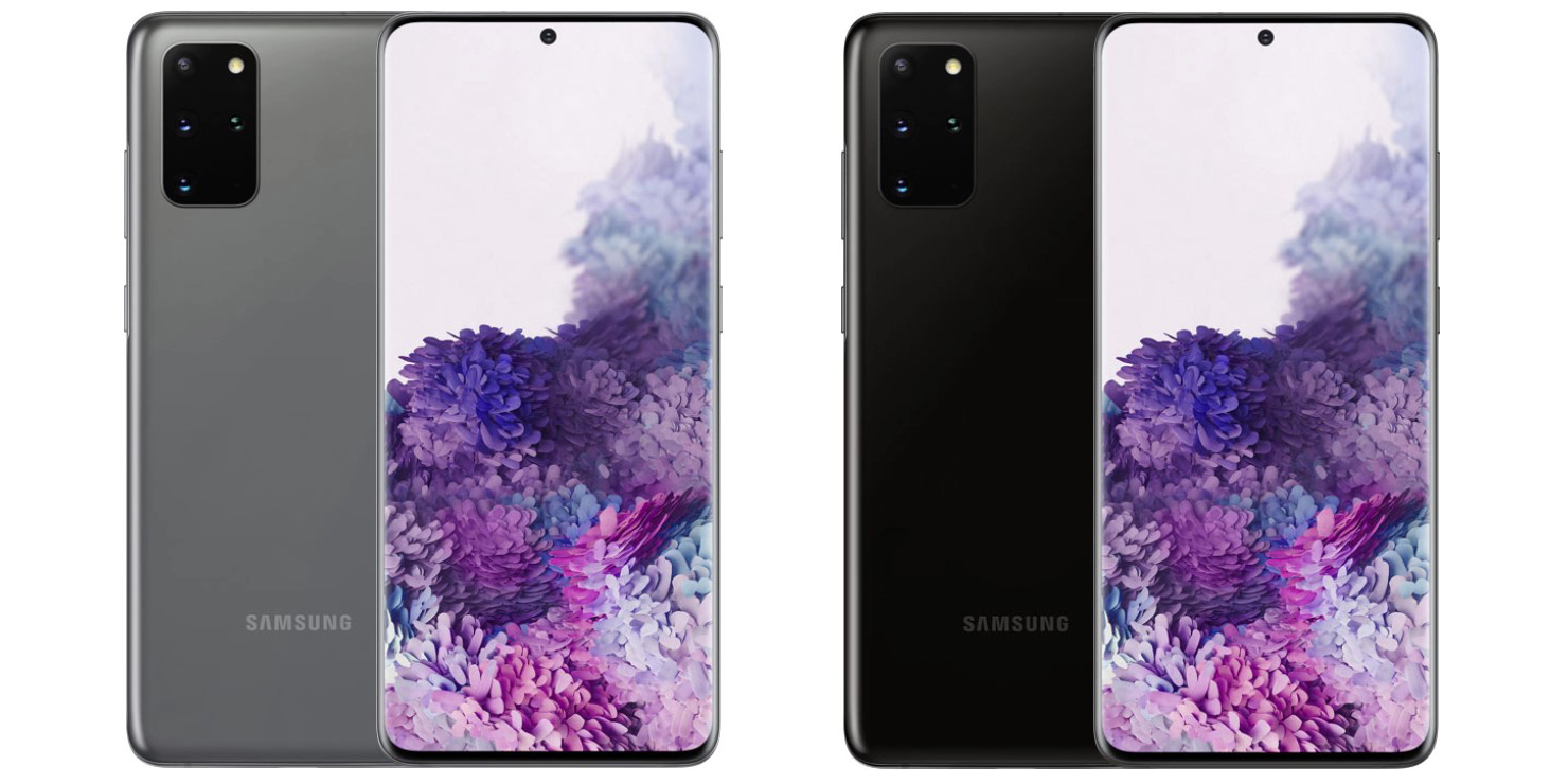 В России начались продажи флагманской линейки Samsung Galaxy S20 - фото 1