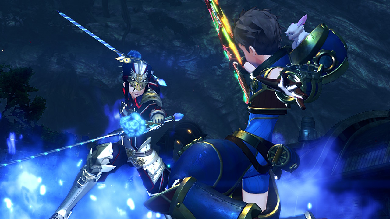 Рецензия на Xenoblade Chronicles 2 - изображение 6 Рецензия на Xenoblade Chronicles 2 - фото 6