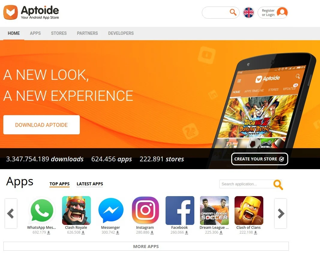 У Huawei есть выход: Aptoide может стать альтернативой Google Play - фото 2