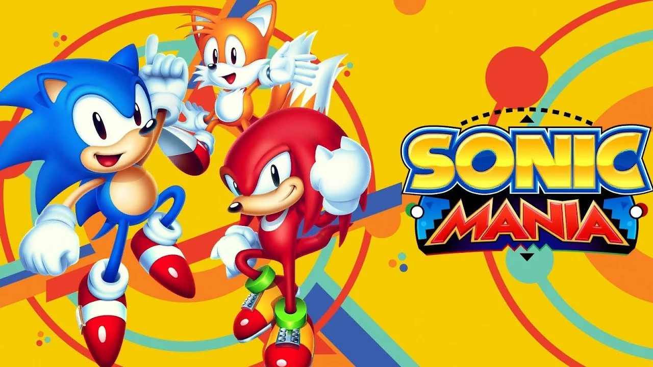 30 главных игр 2017. Sonic Mania — оцифрованная ностальгия