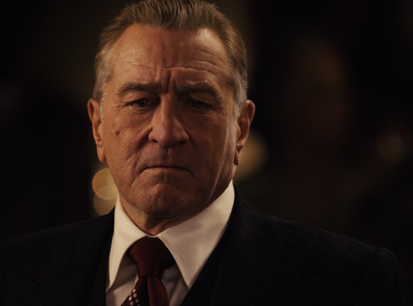 Фрэнк «Ирландец» Ширан / «Ирландец» (2019)