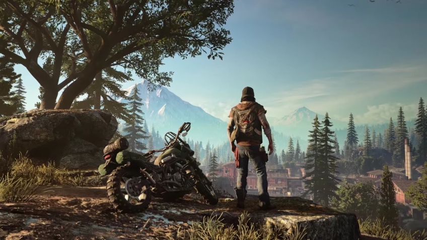 GameInformer: что изменилось в Days Gone за год? - изображение 1 GameInformer: что изменилось в Days Gone за год? - фото 1