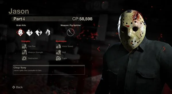В Friday the 13th: The Game появились новые Джейсон, карта и жертва. Бесплатно! - фото 1