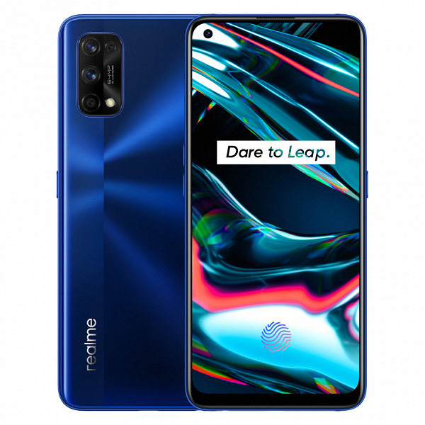 Представлены новые бюджетные хиты Realme 7 и Realme 7 Pro - фото 2