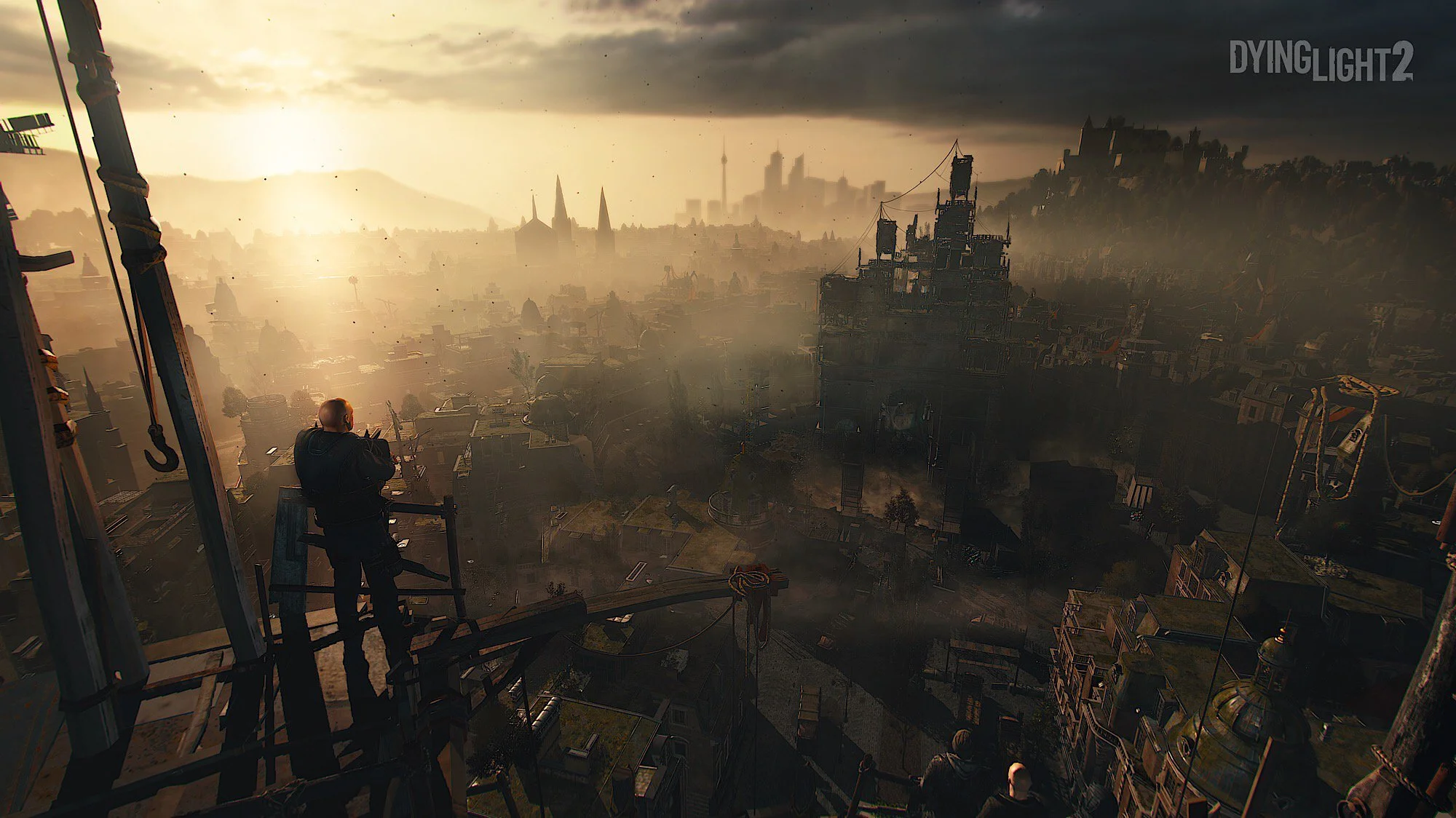 Ведущий дизайнер Dying Light 2 рассказал о новом движке игры, поведении врагов и 60 fps на консолях - фото 2