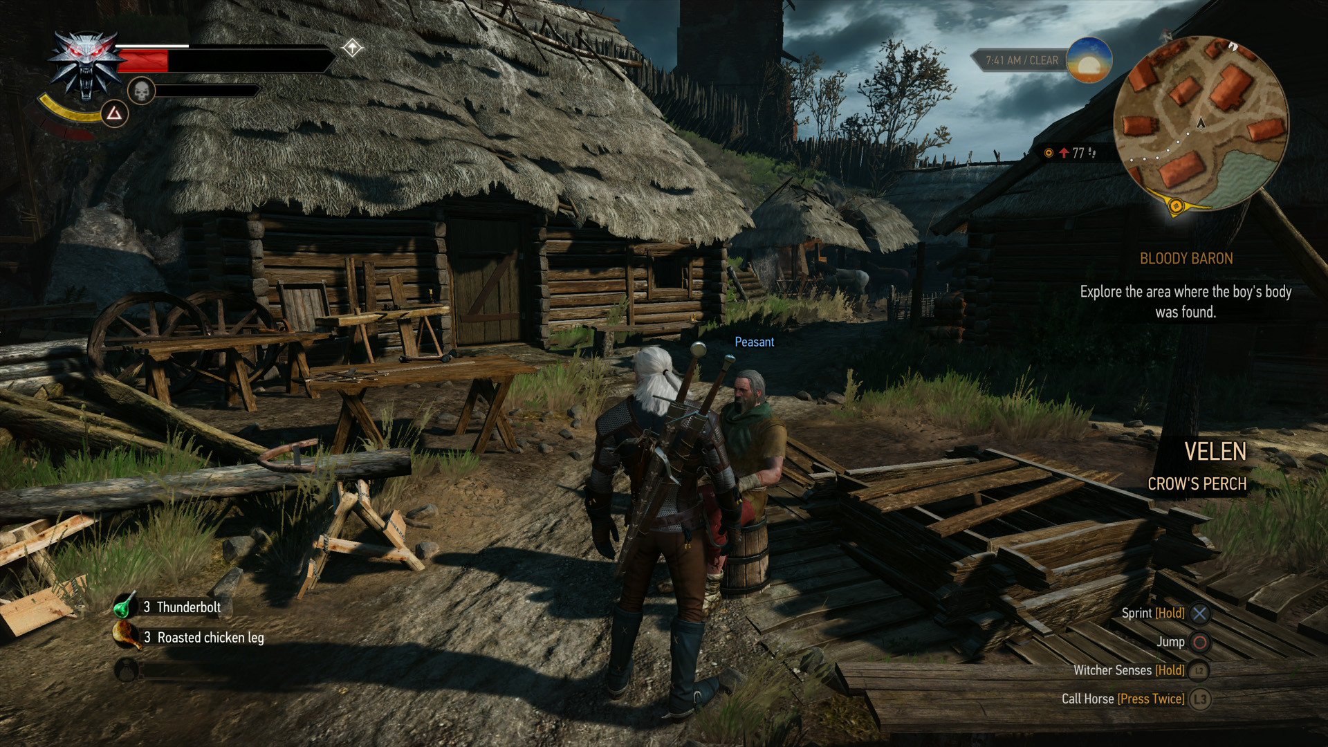 The witcher 3 xbox store фото 60