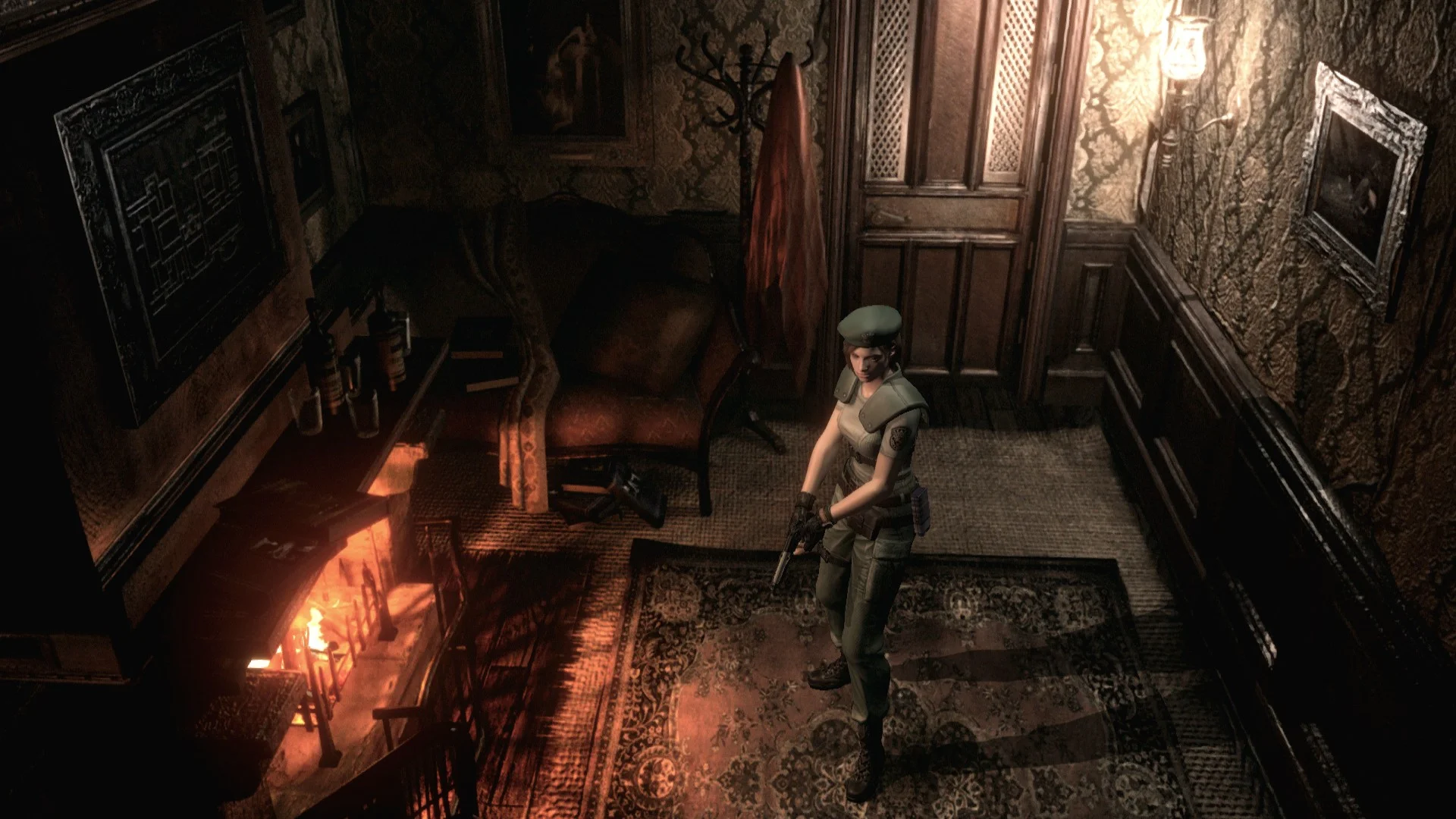 Почему сценарий Resident Evil 2 — один из худших в серии - фото 5