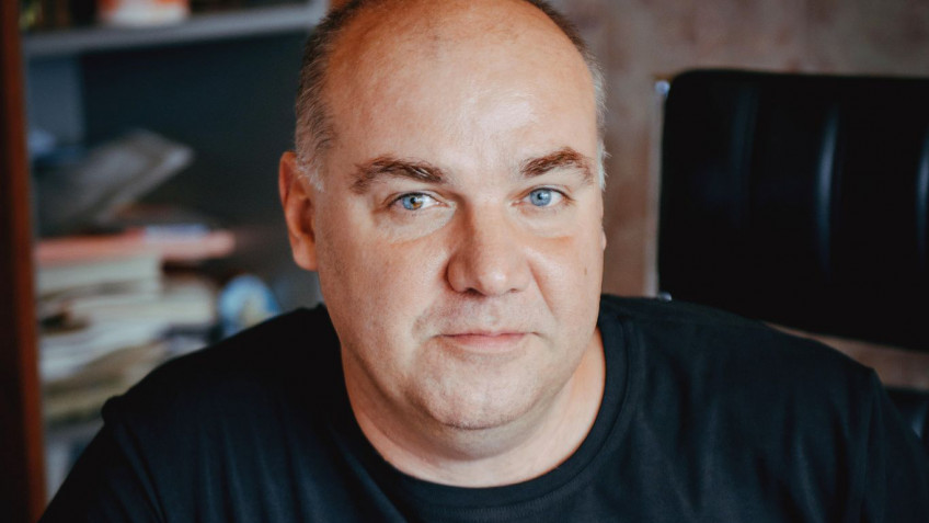 Скончался сооснователь и гендиректор «Буки» Александр Михайлов - фото 1