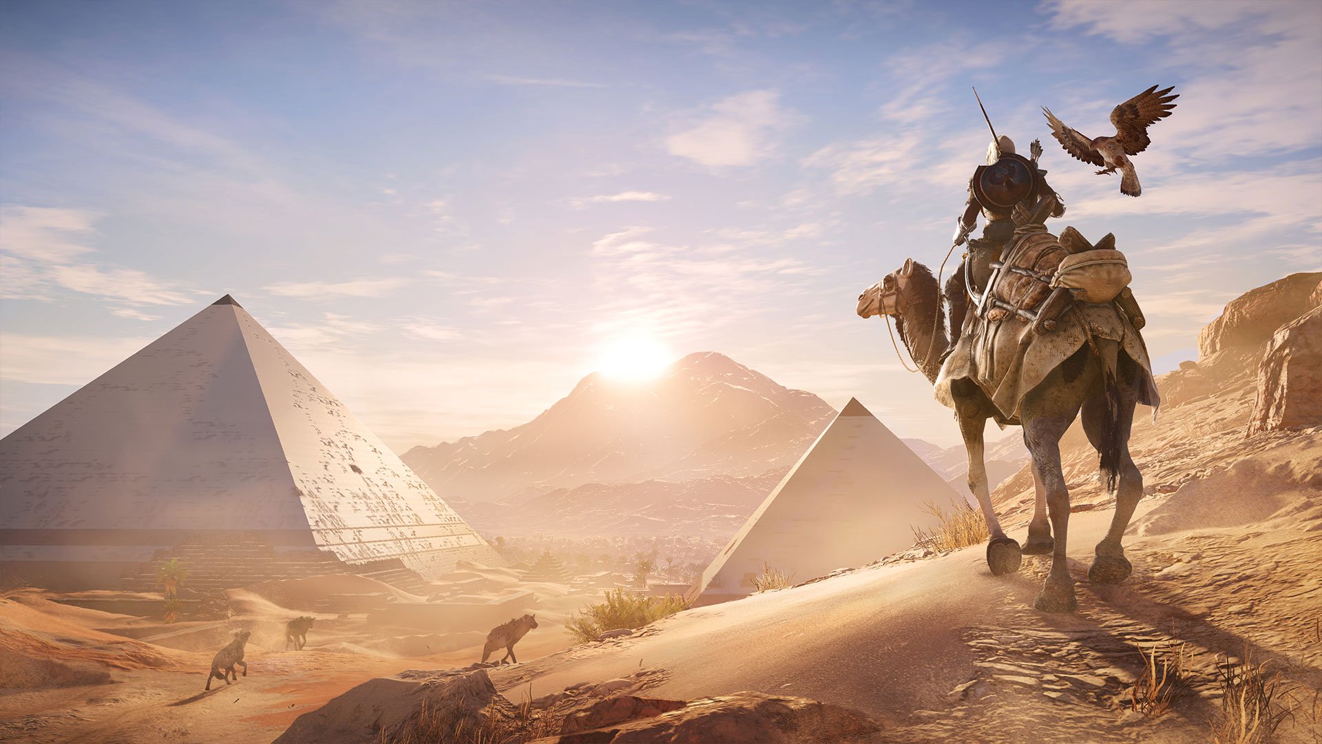 Да сколько можно?! Assassinʼs Creed: Origins на PC не дотягивает до 30 fps - изображение 1 Да сколько можно?! Assassinʼs Creed: Origins на PC не дотягивает до 30 fps - фото 1