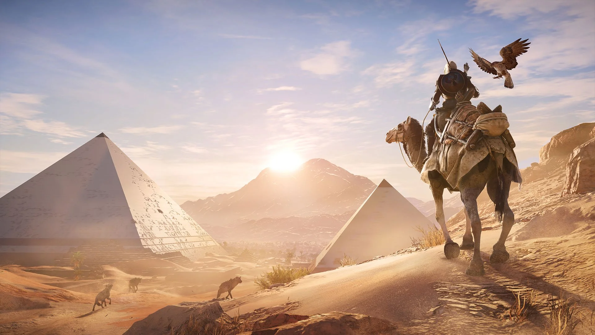 Да сколько можно?! Assassinʼs Creed: Origins на PC не дотягивает до 30 fps - фото 1