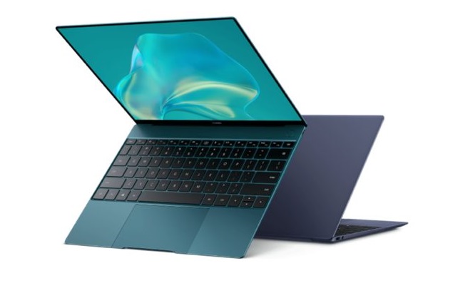 Huawei представила флагманский ноутбук MateBook X 2020 на процессорах Intel Core 10-го поколения - фото 1