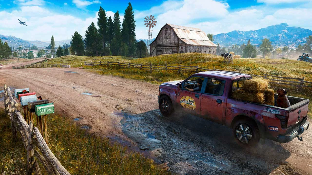 В Far Cry 5 наконец-то будет нормальный кооператив! Вот как он будет работать - фото 1