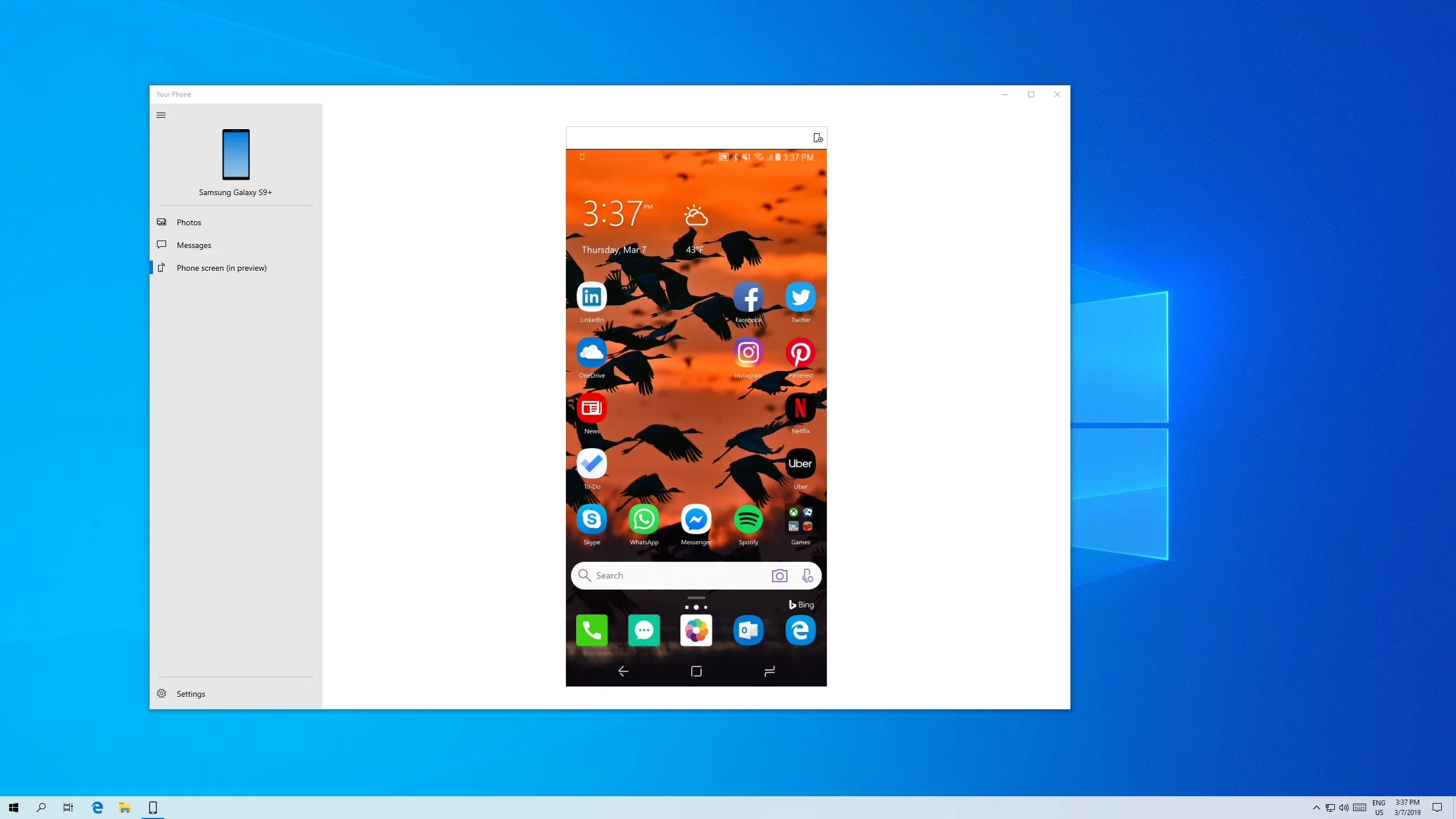 Windows 10 научили транслировать Android-приложения - фото 2