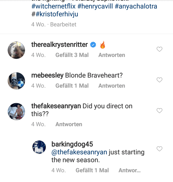 Тормунд из «Игры престолов» может сыграть во втором сезоне «Ведьмака» - фото 1