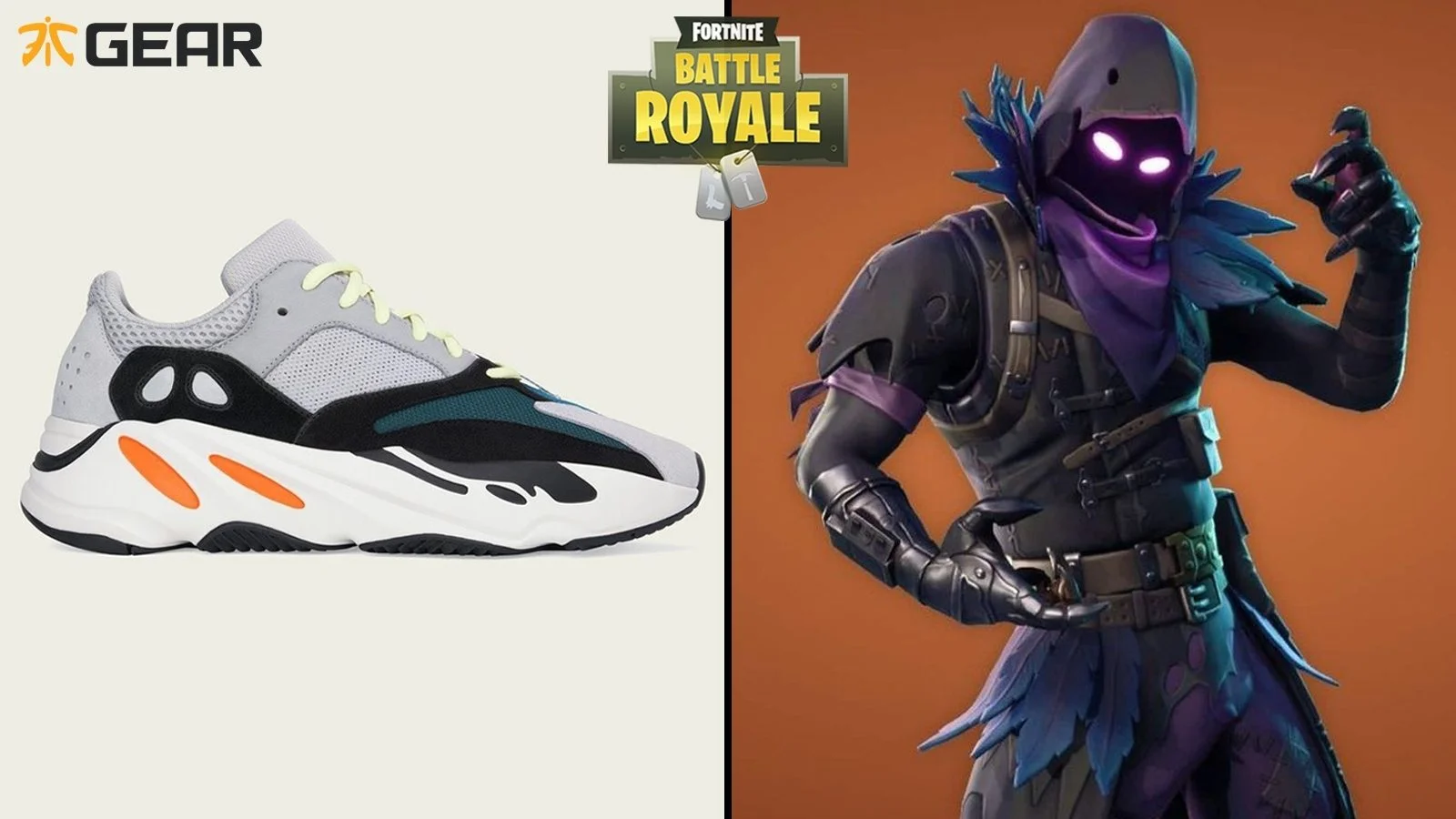 Yeezy Fortnite