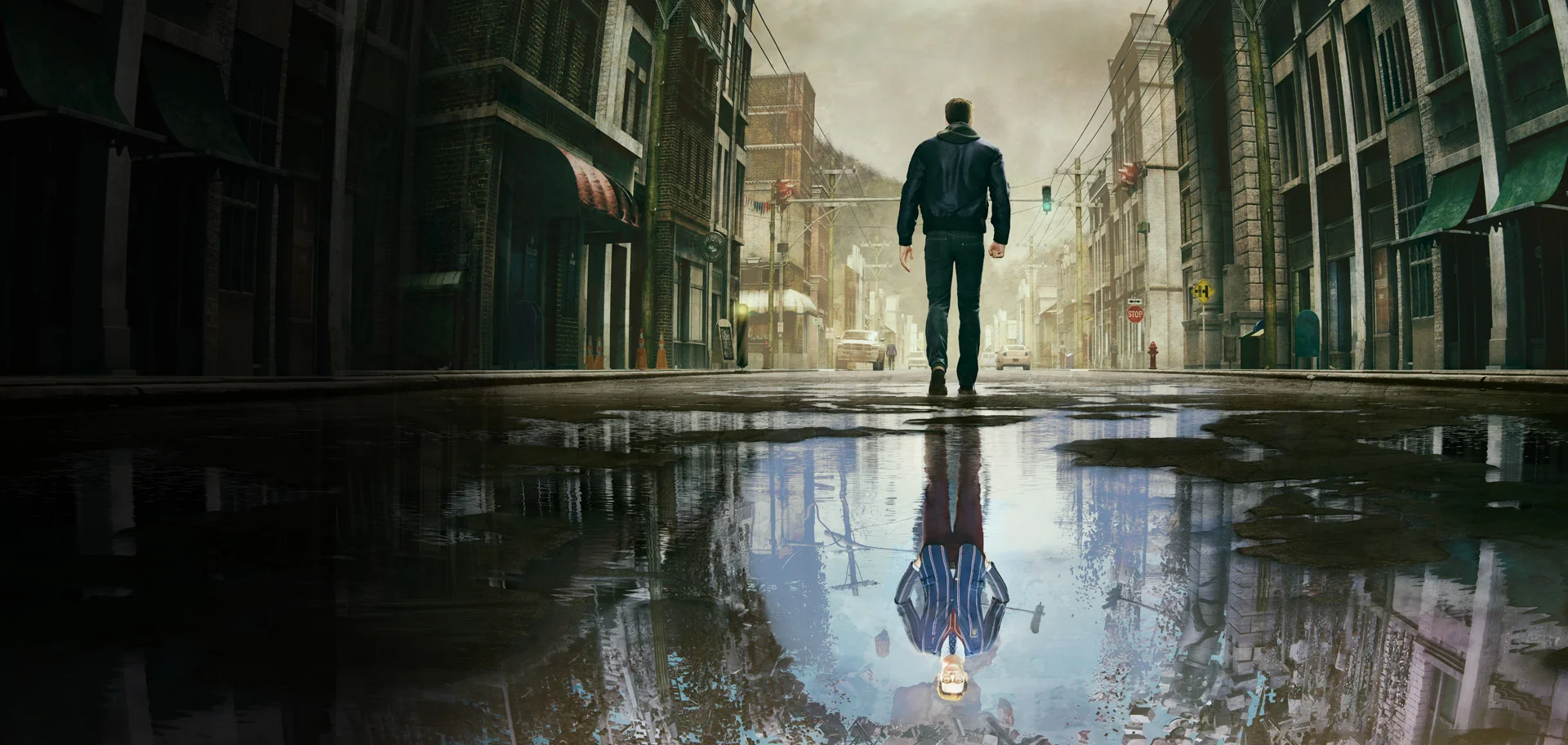 Twin Mirror от создателей Life is Strange стала еще одним временным эксклюзивом Epic Games Store