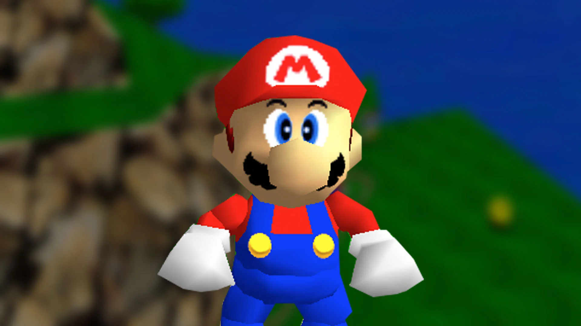 Super Mario 64 запустили в браузере