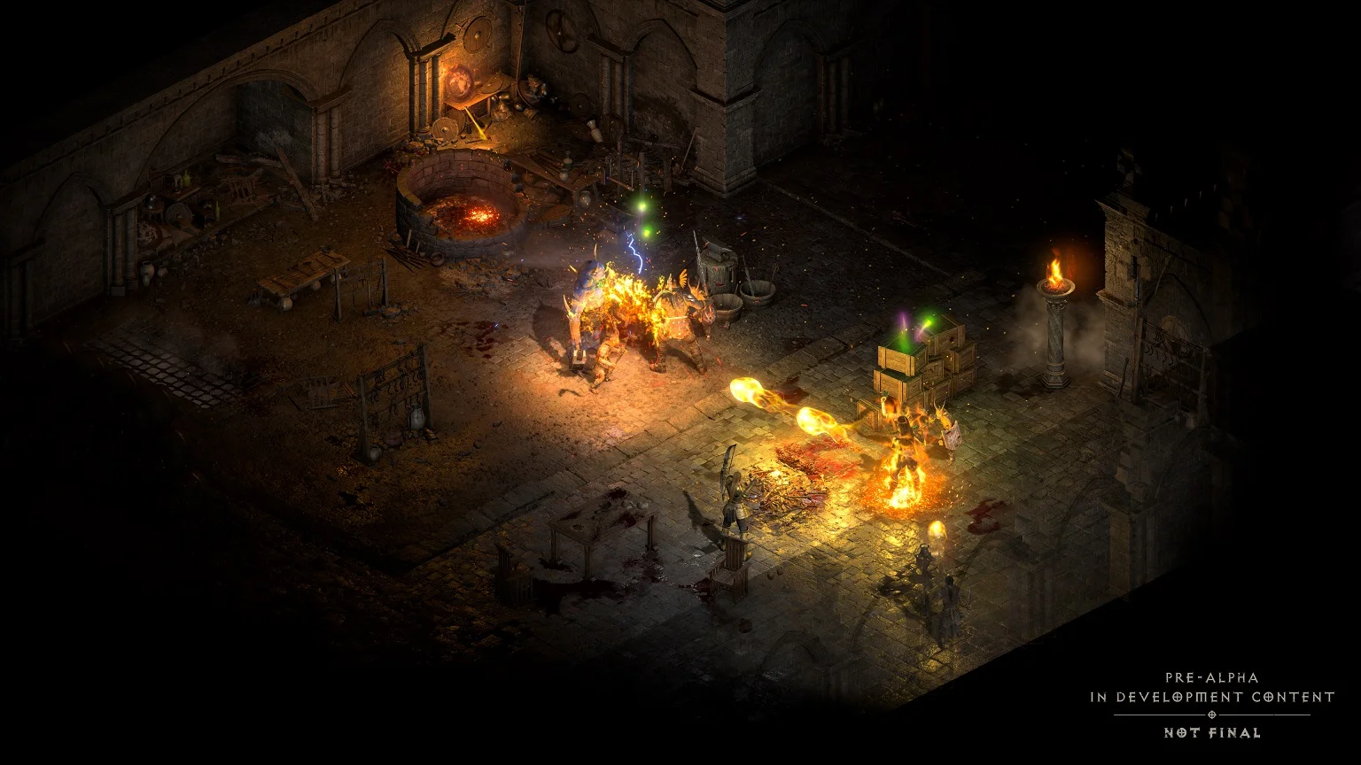 Главное о Diablo 2: Resurrected. Что мы узнали о ремастере из интервью с Blizzard - фото 6