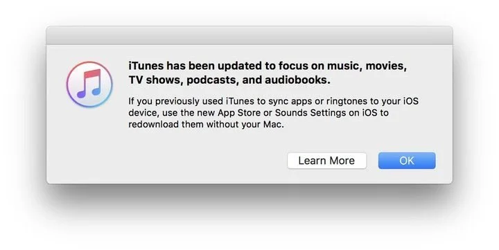 Через iTunes больше нельзя загружать свои рингтоны на iPhone - фото 1