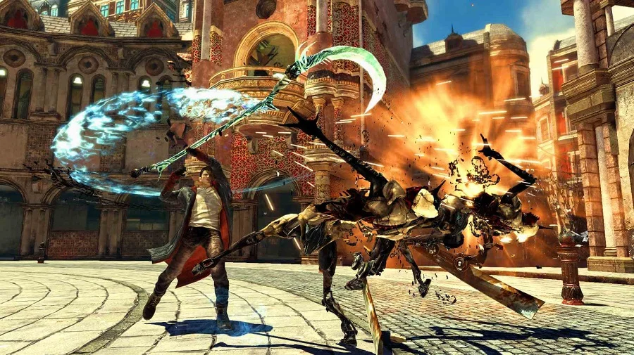 Thief, Metro: Last Light, Devil May Cry 4 и другие игры на распродаже в PS Store - фото 3