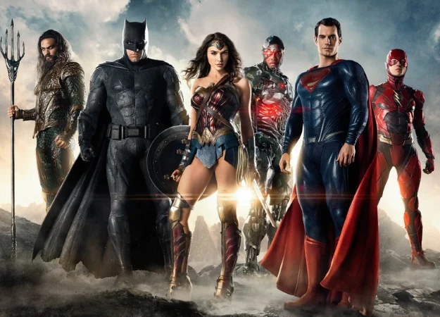 «Лига справедливости» стал самым провальным фильмом киновселенной DC по части кассовости - фото 1