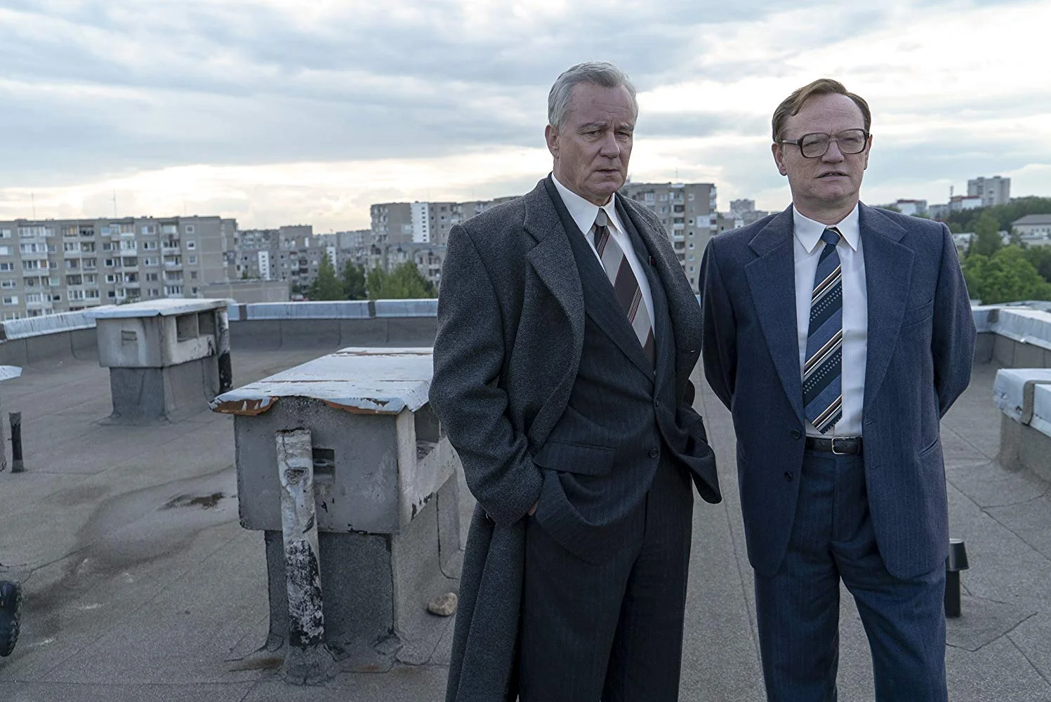 «Чернобыль» лидирует по числу номинаций на премию BAFTA TV - фото 1
