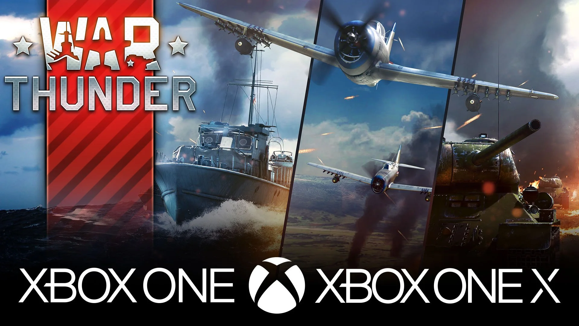 Новые горизонты: War Thunder выйдет на Xbox One и Xbox One X - фото 1