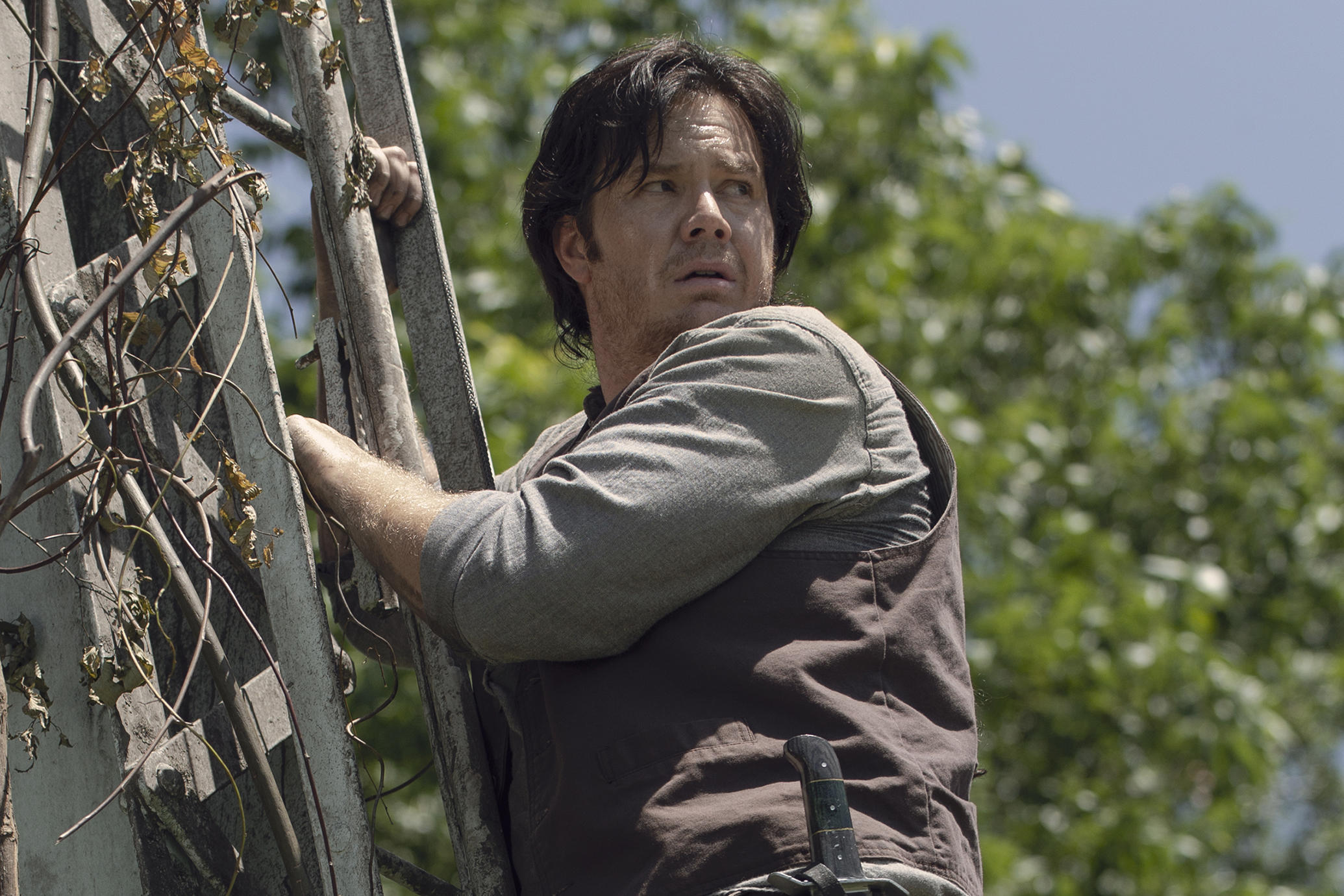 11 ноября вышла 6 серия 10 сезона сериала «Ходячие мертвецы» (The Walking Dead). До конца первой половины десятого сезона осталось всего 2 эпизода — потом сериал уйдет на перерыв до февраля. В новой серии получила развитие арка с советским спутником, упавшим в первом эпизоде сезона, а выжившие из изолированной общины имени Рика Граймса наконец-то вступили в контакт с внешним миром!