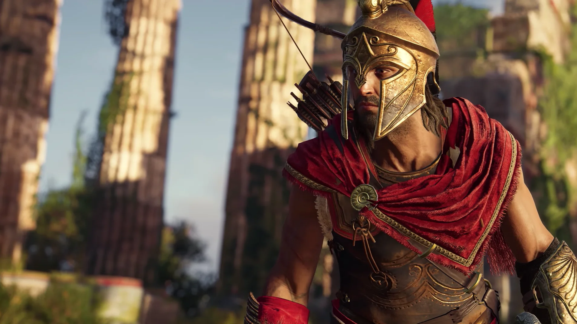 В Assassin's Creed Odyssey появилась трансмогрификация и прокачка до 70 уровня [обновлено] - фото 1