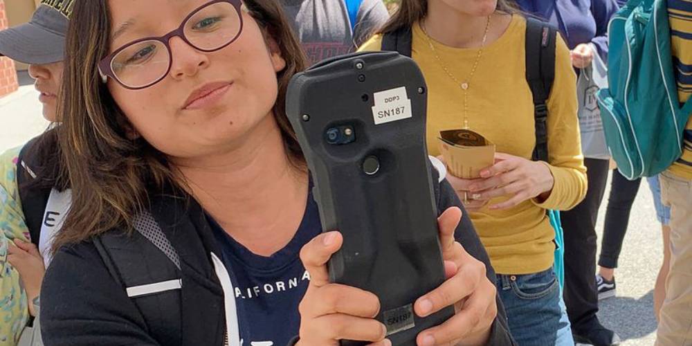 Систему распознавания лиц Google Pixel 4 тестировали на бомжах и студентах - изображение 1 Систему распознавания лиц Google Pixel 4 тестировали на бомжах и студентах - фото 1